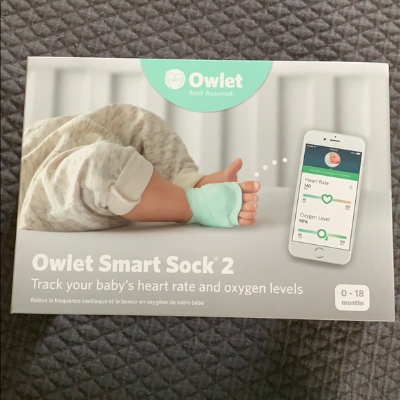 owlet smart sock 2 target